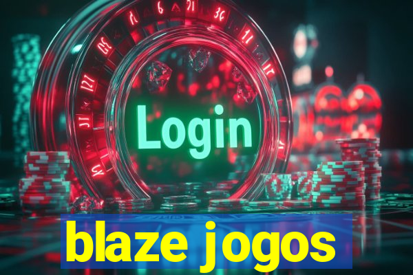 blaze jogos