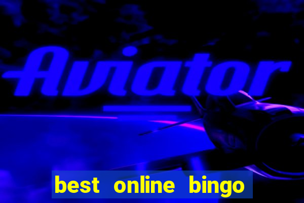 best online bingo site uk