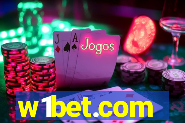 w1bet.com