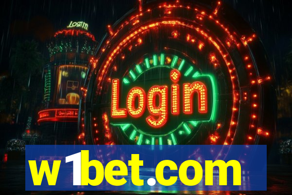 w1bet.com