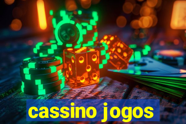 cassino jogos