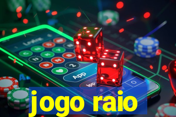 jogo raio