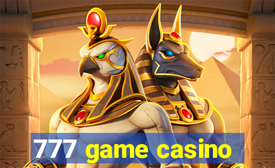 777 game casino