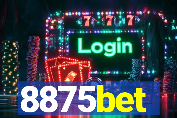 8875bet