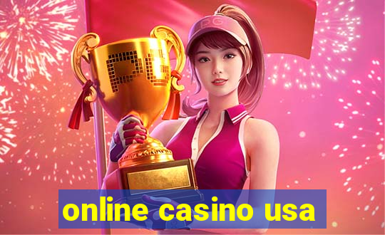 online casino usa