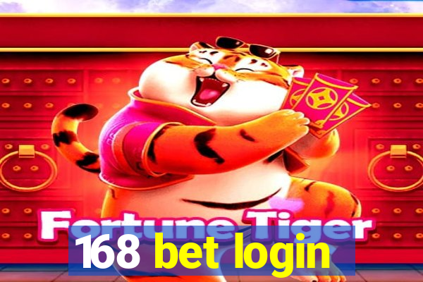 168 bet login