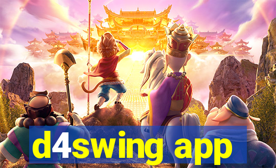 d4swing app