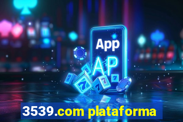 3539.com plataforma