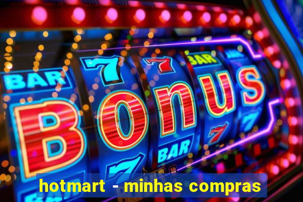 hotmart - minhas compras