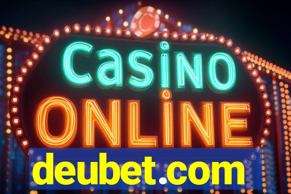 deubet.com