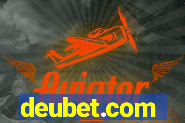 deubet.com