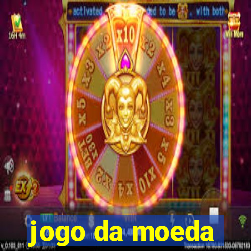 jogo da moeda