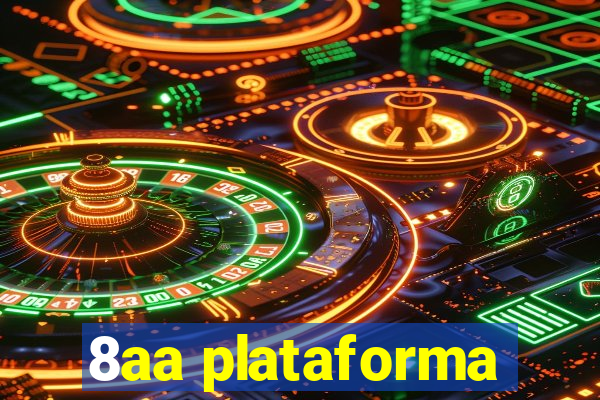 8aa plataforma