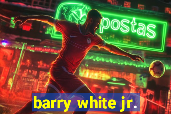 barry white jr.