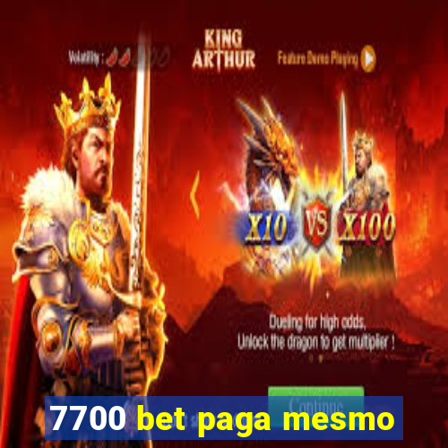 7700 bet paga mesmo