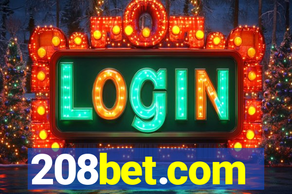 208bet.com