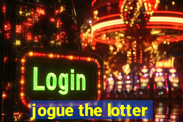 jogue the lotter