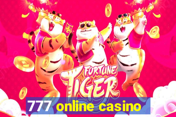 777 online casino