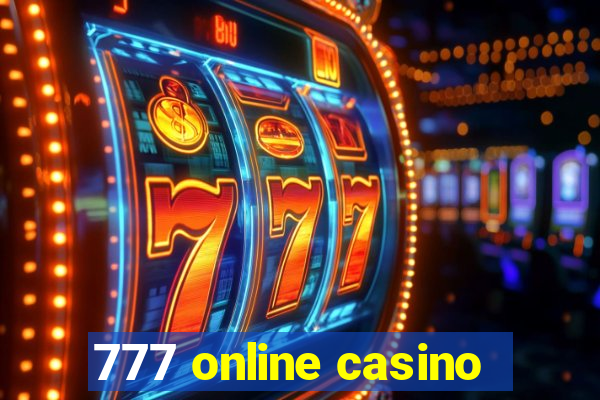 777 online casino