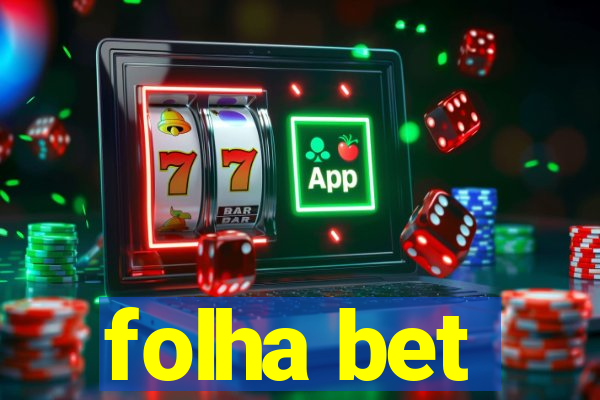 folha bet