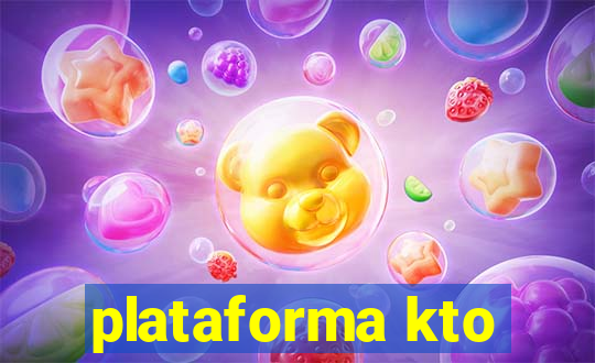 plataforma kto