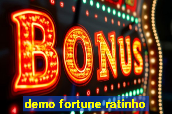 demo fortune ratinho