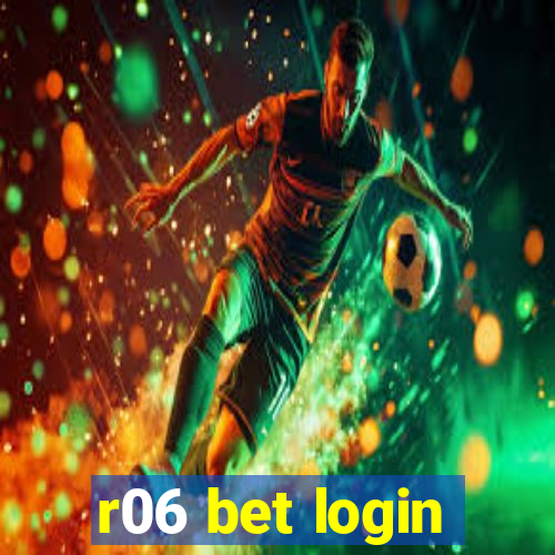 r06 bet login