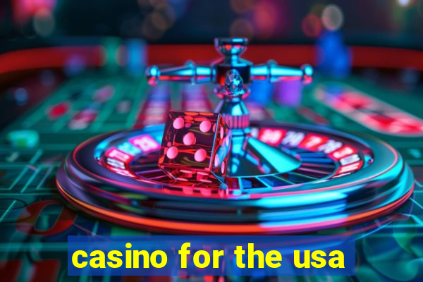 casino for the usa