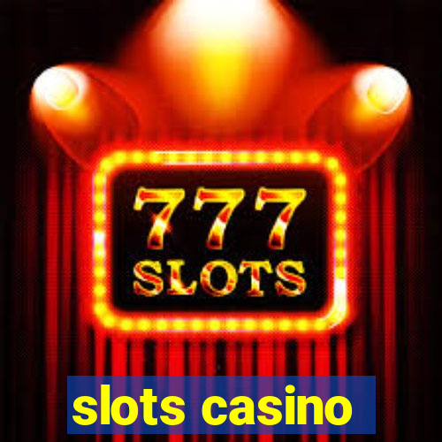 slots casino