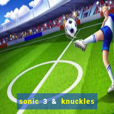 sonic 3 & knuckles sonic retro download