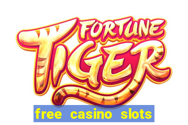 free casino slots no downloads