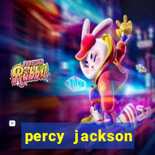 percy jackson online dublado