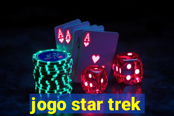 jogo star trek