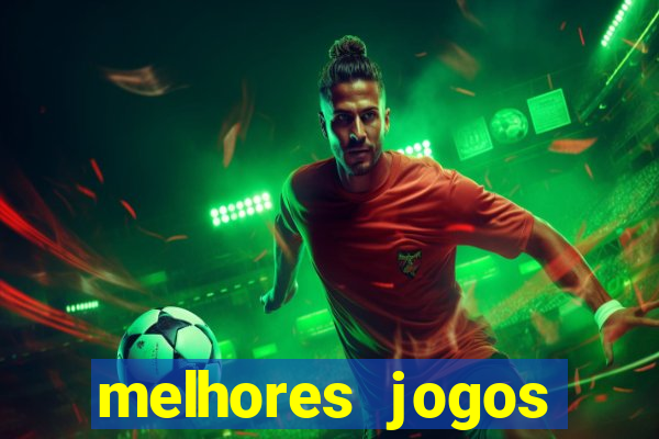 melhores jogos pagos android