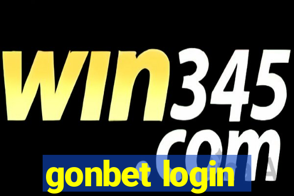 gonbet login