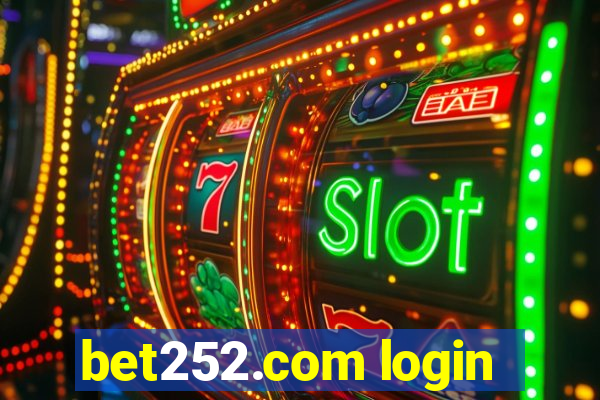 bet252.com login