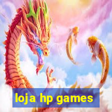 loja hp games