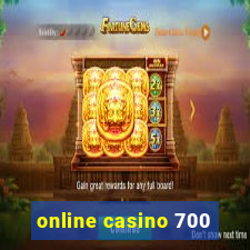 online casino 700