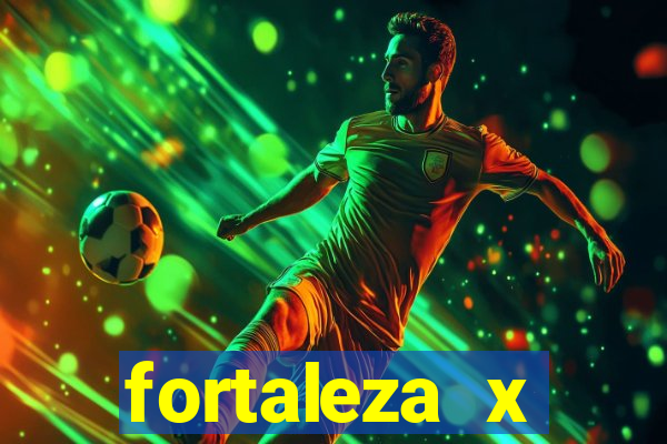 fortaleza x flamengo futemax