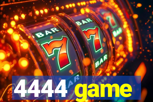 4444 game