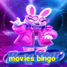 movies bingo