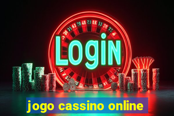 jogo cassino online