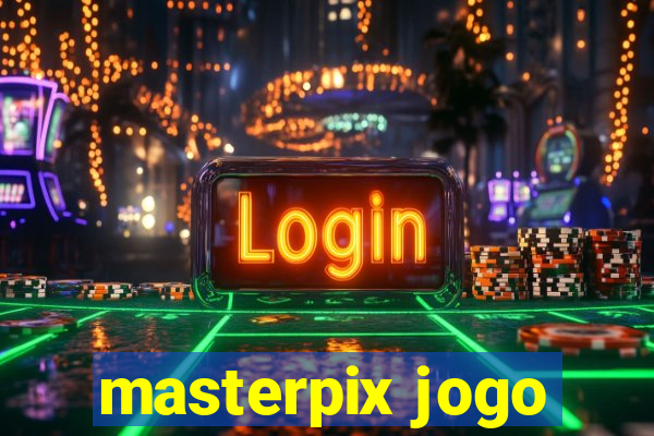 masterpix jogo