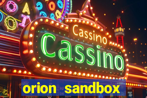 orion sandbox enhanced apk android