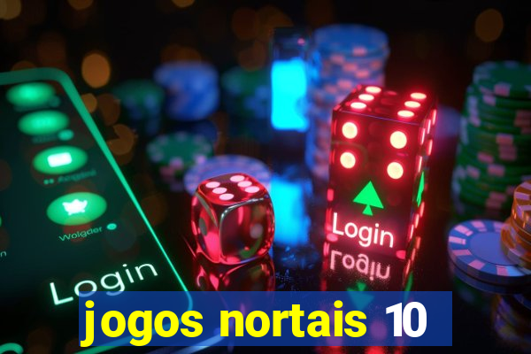 jogos nortais 10