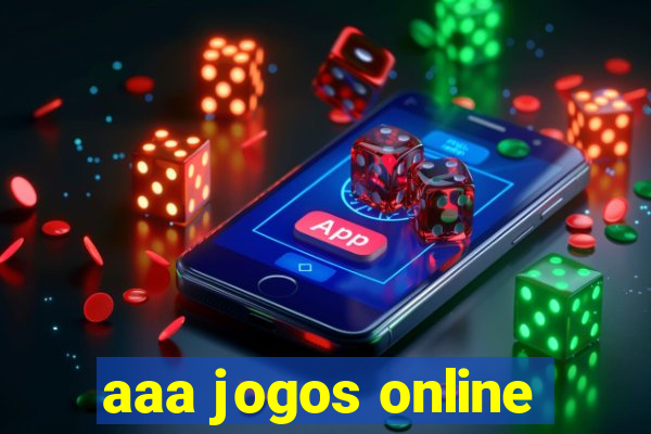 aaa jogos online