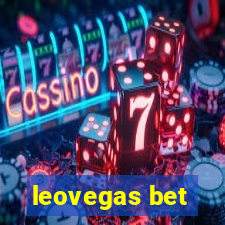 leovegas bet