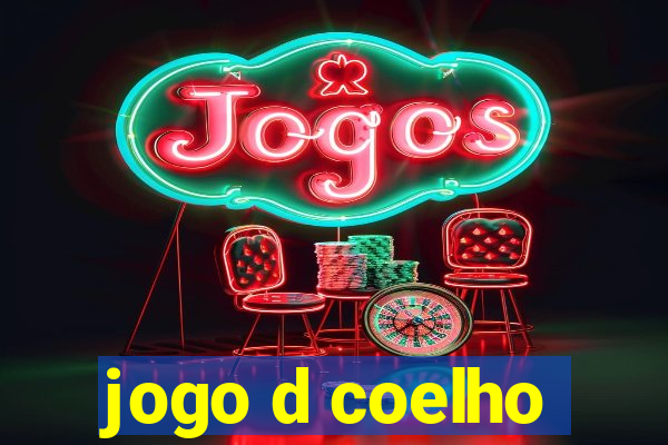 jogo d coelho