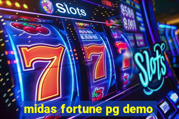 midas fortune pg demo