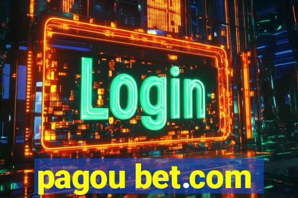 pagou bet.com